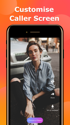 Call Flash - Color Your Phone screenshot 2