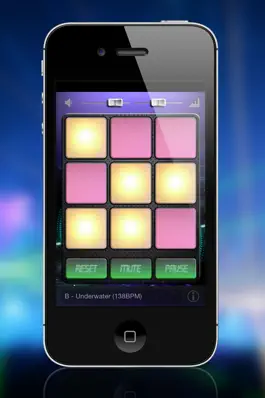 Game screenshot Launch Pad DJ Arena apk