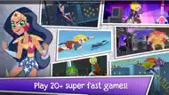 DC Super Hero Girls Blitz iphone bilder 0