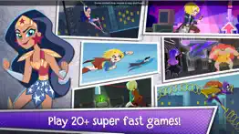 dc super hero girls blitz iphone resimleri 1