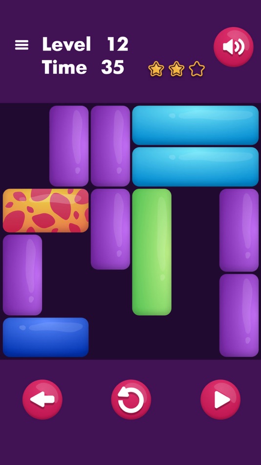 #1. Traffic Jam - Unblock Jam (iOS) 由: Solitaire Ligeria