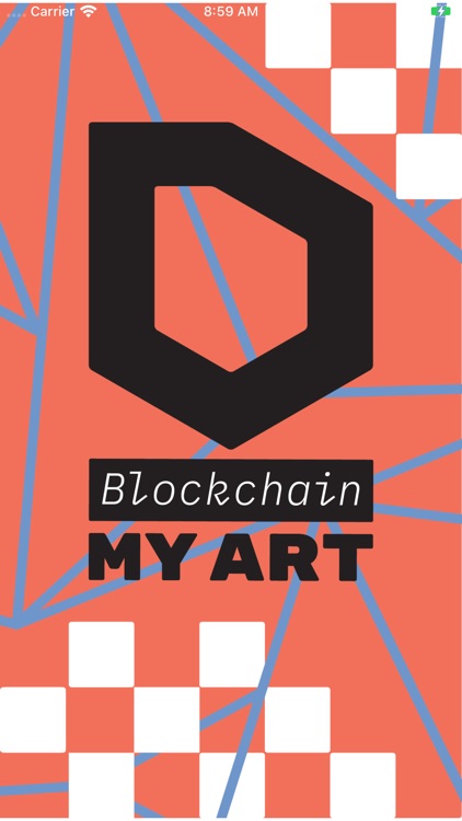 Blockchain My Art