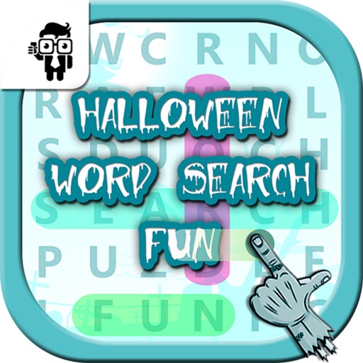 Halloween Word Search Fun