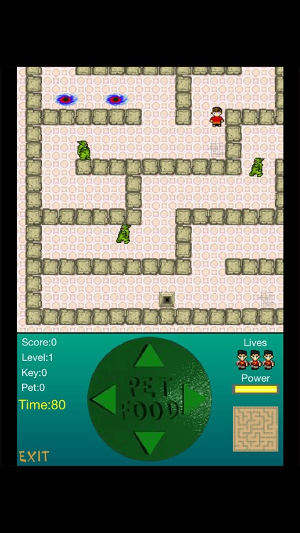 Pet Food - Come And Get It