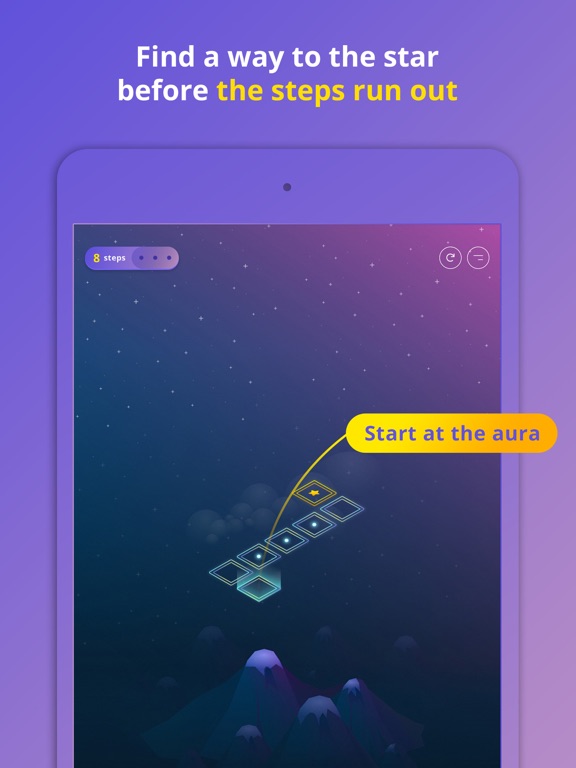 Reach the Star - ASMR Game screenshot 2