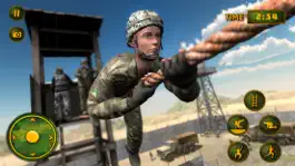 Game screenshot США армия обучение 3D игра mod apk