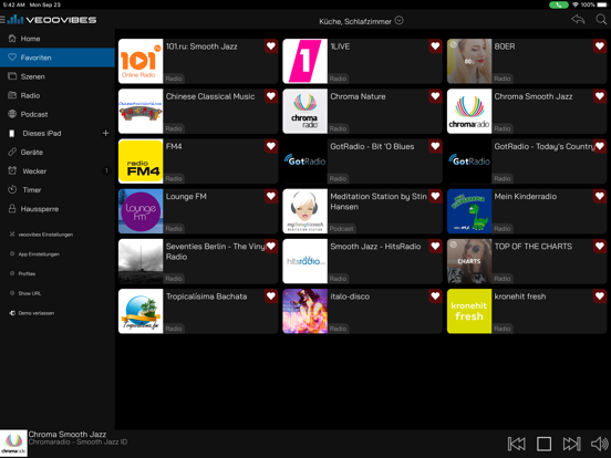 Screenshot #5 pour veoovibes