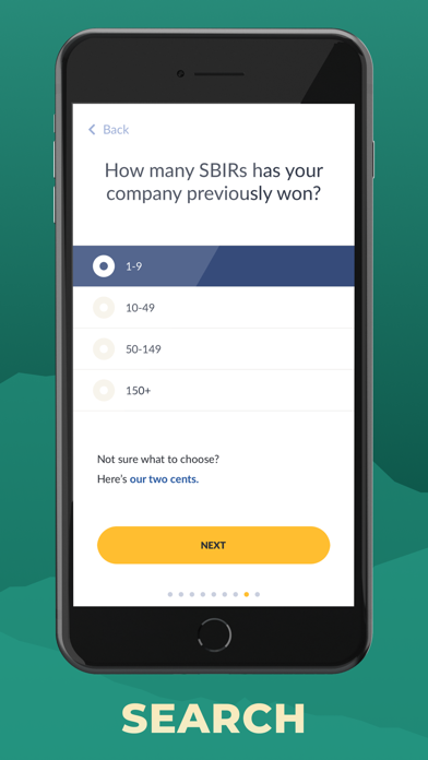 FedScout Screenshot