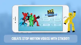 Game screenshot StikBot Studio 2.0 mod apk