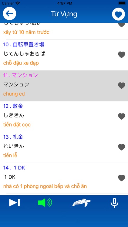 Học Tiếng Nhật Soumatome Pro screenshot-3