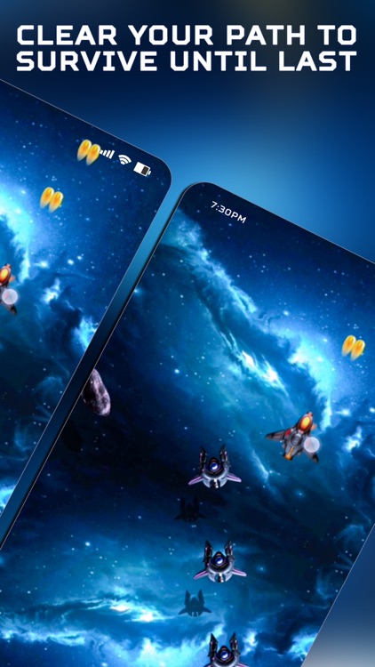 Galactic Defenders screenshot-3