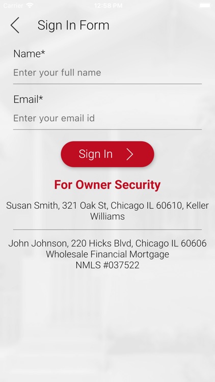 Open House Conversion screenshot-3