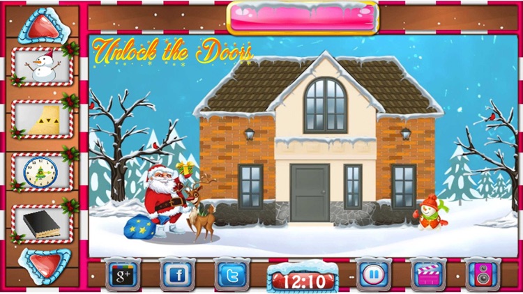 Infinite: Christmas Escape screenshot-5