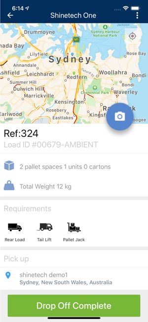 FreightX Driver(圖4)-速報App