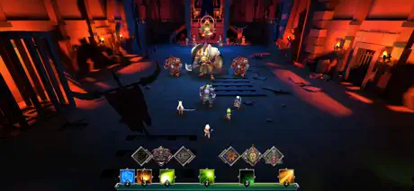 地下城與治療者 : Raid Manager