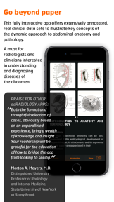 Radiology - Abdomen Dynamic screenshot