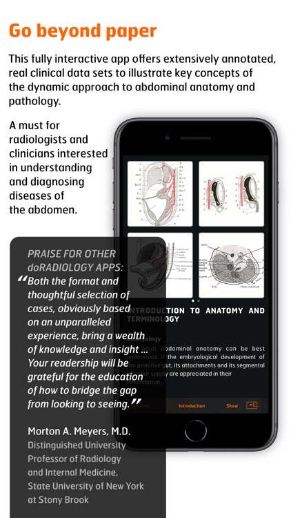 Radiology - Abdomen Dynamic