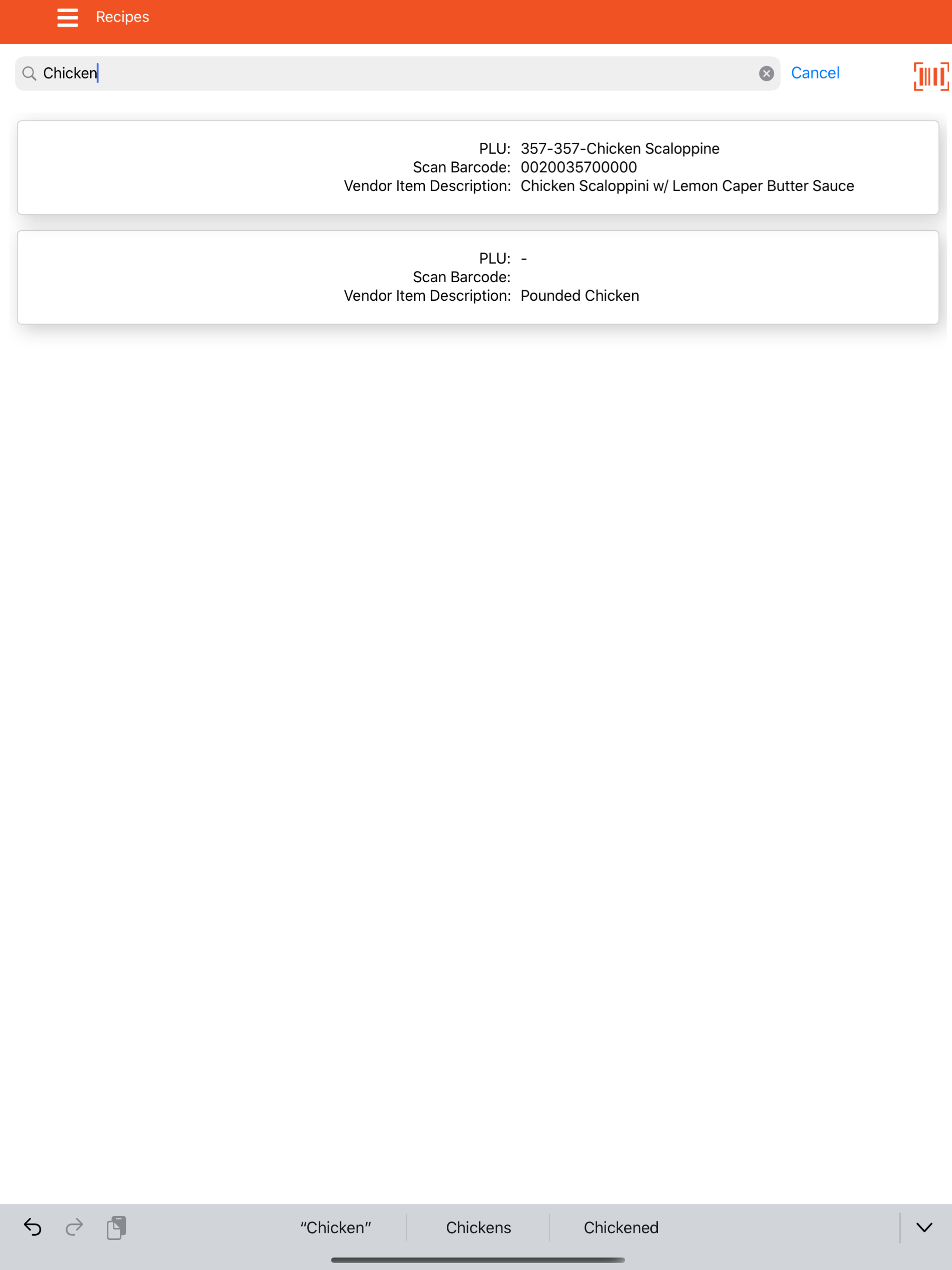 FreshIQ screenshot 9