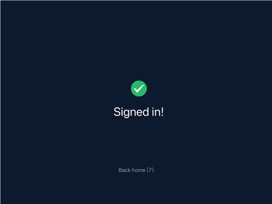 #5. SafePass Kiosk (iOS) Podle: SafePass, Inc.