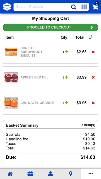 Pines Pantry screenshot-4