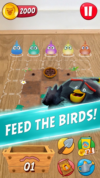 Angry Birds Explore