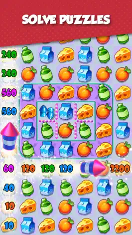 Game screenshot Supermarket Mania - Match 3 hack