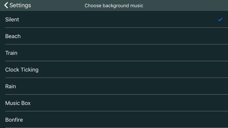 Flip Timer & stopwatch screenshot-3