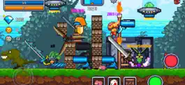 Game screenshot Pixel Survival World - Online hack