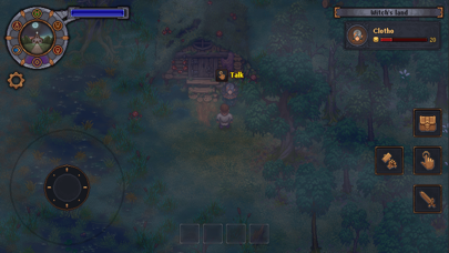 Graveyard Keeper Screenshot