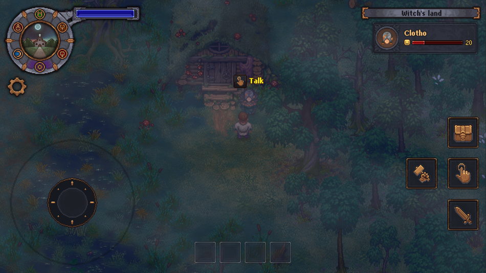 #10. Graveyard Keeper (iOS) 由: tinyBuild LLC
