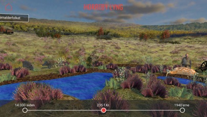 Screenshot #3 pour Højmosen i Horreby Lyng