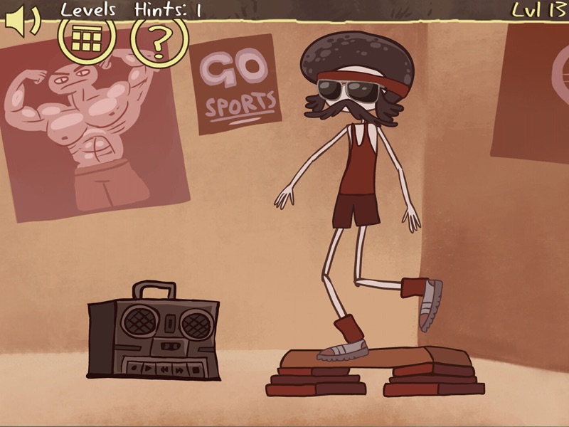 Troll Face Quest Sports screenshot 9