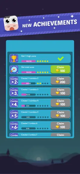 Game screenshot 100! Block Puzzle Legend hack