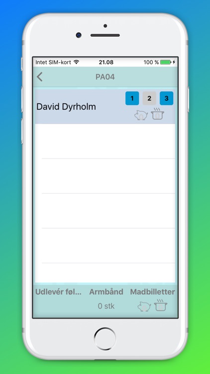 Frivillighjælperen screenshot-4