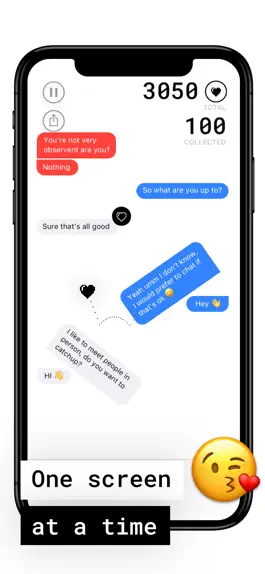 Game screenshot Meet: Messenger Dating Game hack