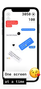 Meet: Messenger Dating Game screenshot #4 for iPhone