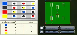 Game screenshot Croquet Pro 2 apk