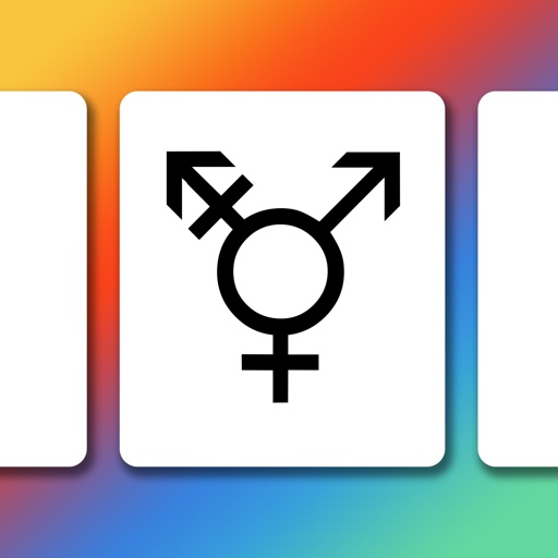 Gender & Sexual Signs Keyboard icon