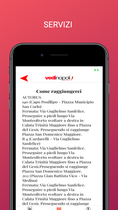 vediNapoli e poi muori Screenshot