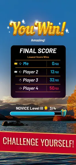 Game screenshot Classic Hearts apk