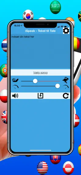 Game screenshot iSpeak - Text to Speech mod apk