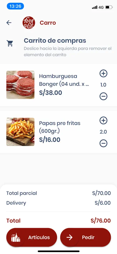 FoodtoGo