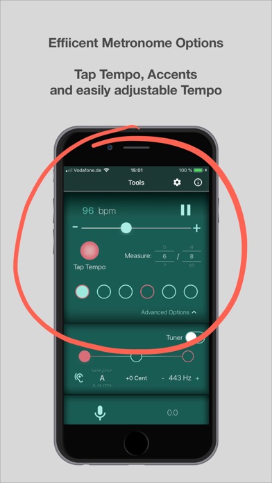 Practice Tools - Music screenshot 3