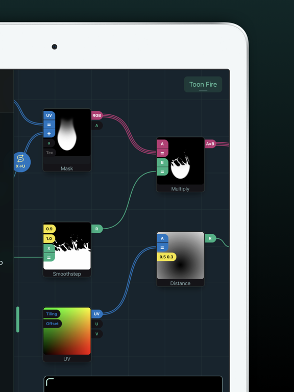 Shade iPad screenshot 6 - Graphics & Design app