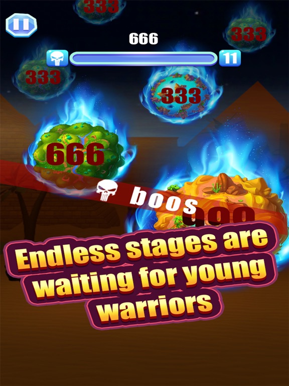 Star Sniper iPad screenshot 4 - Games app