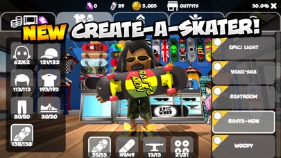 Epic Skater 2 screenshot 2