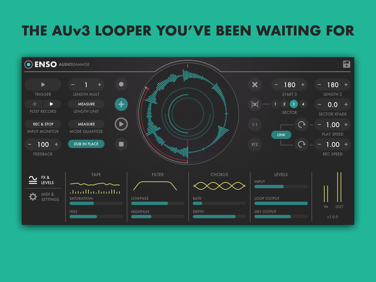Enso Looper スクリーンショット 1