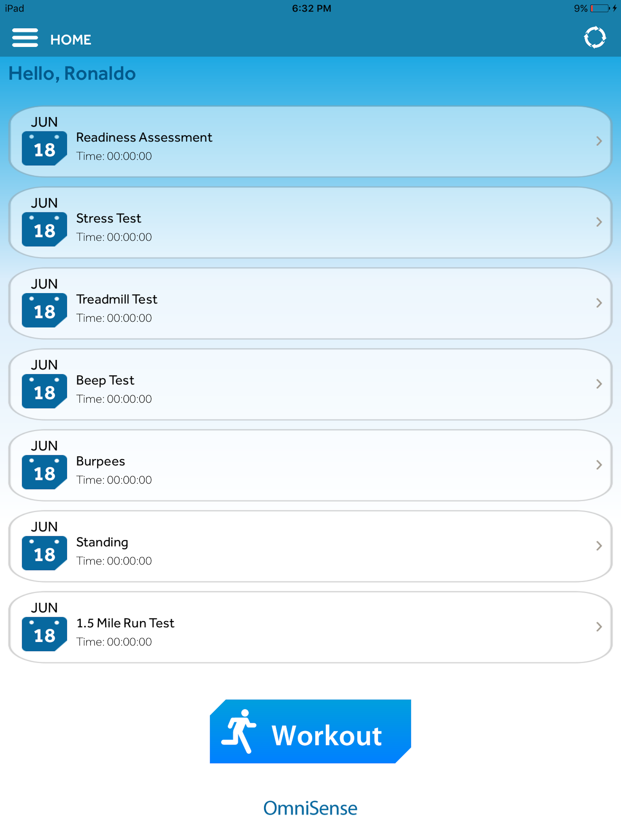 OmniSense™ screenshot 10