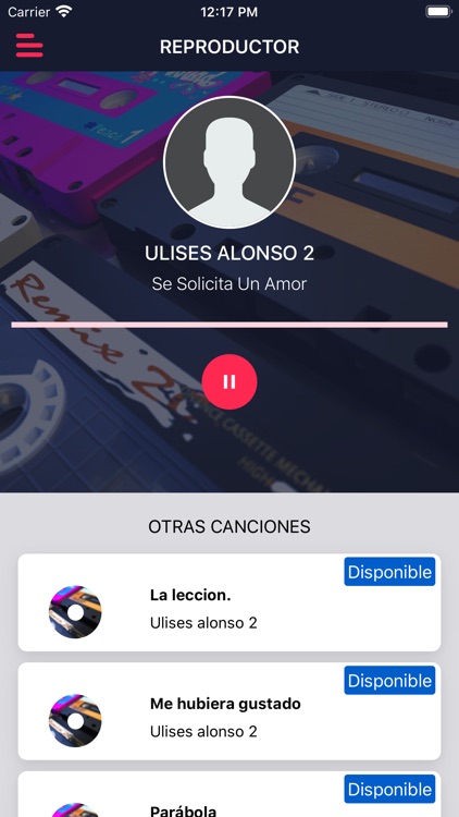 La Voz del Compositor