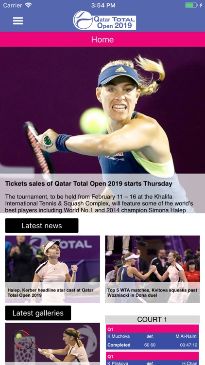 Qatar Total Open